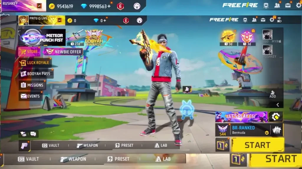 Xmodz Project Free Fire Proxy Server APK Download Free 2025