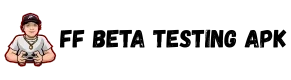 FF Beta Testing Header Logo