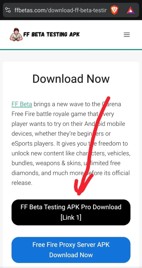 Unveiling Guide To Update FF Beta Testing To New Version