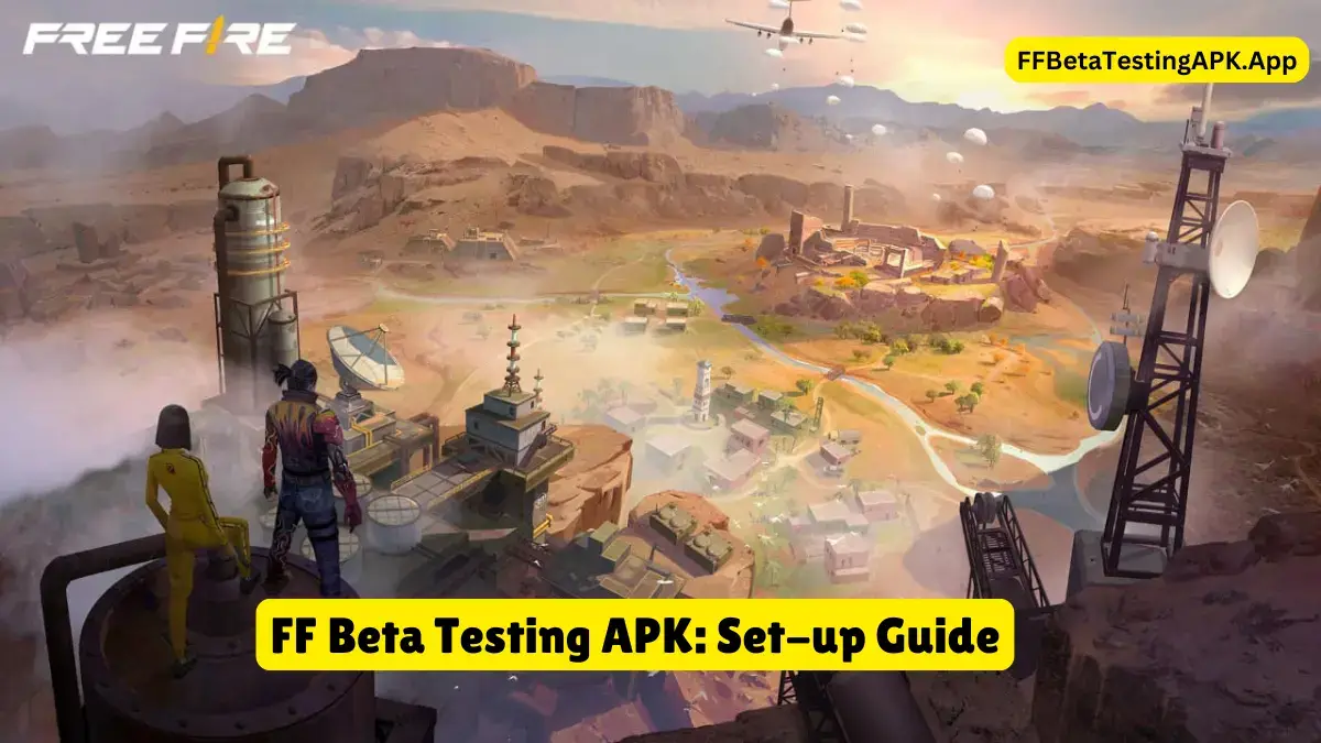 How to Set Up FF Beta Testing APK on Mobile in 2025?