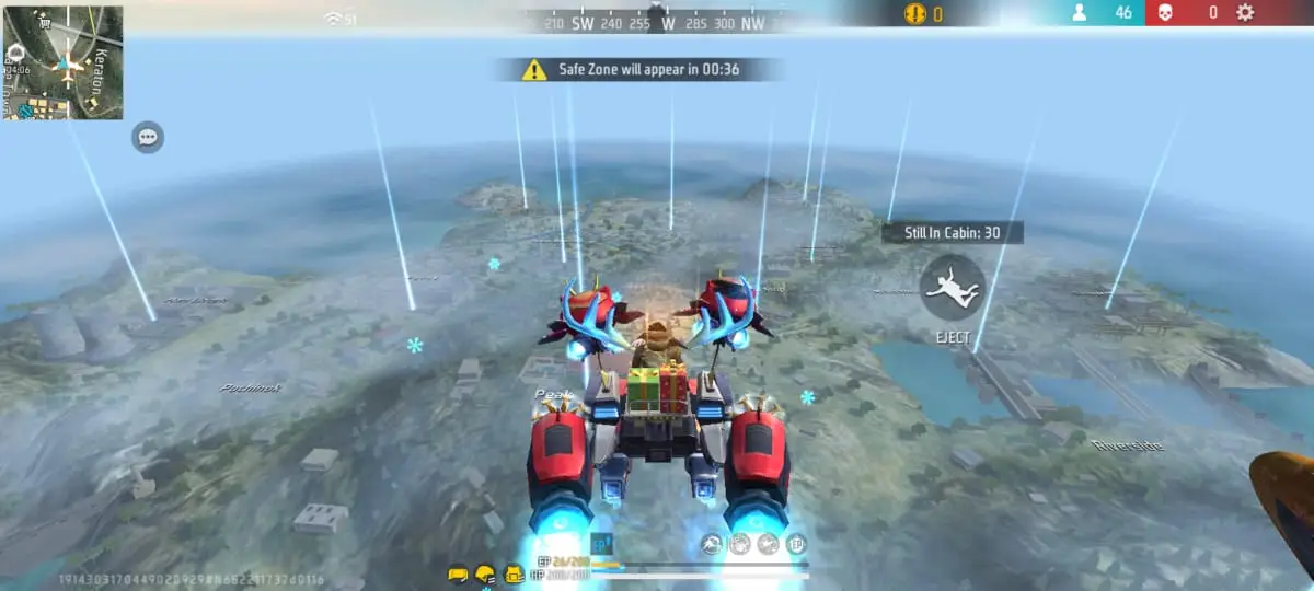 Unlock Beta FF screenshot