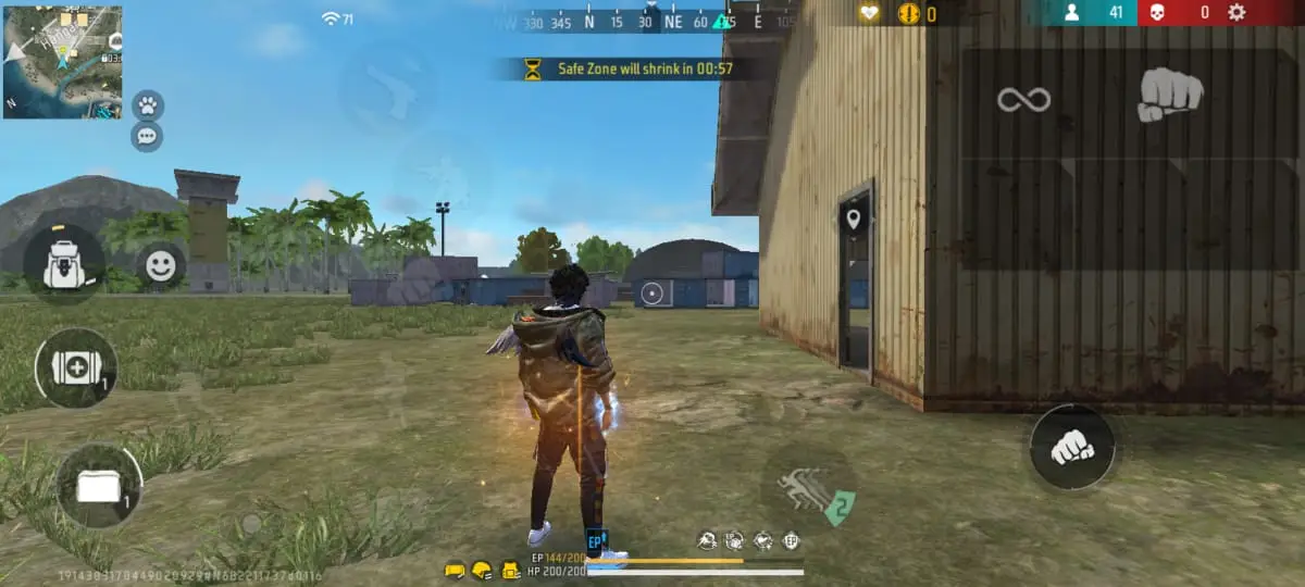 Unlock Beta FF screenshot