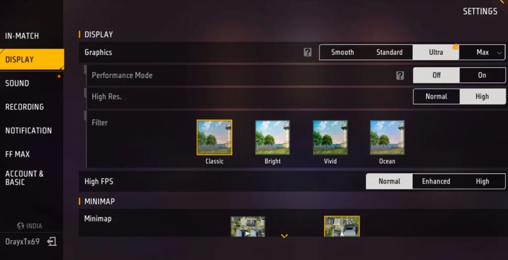 Best FPS Settings for Smooth Gameplay