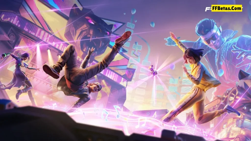 FF Beta vs Free Fire Advance Server