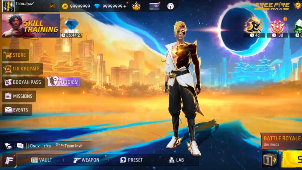 How To Change Name In FF Beta Testing 2026