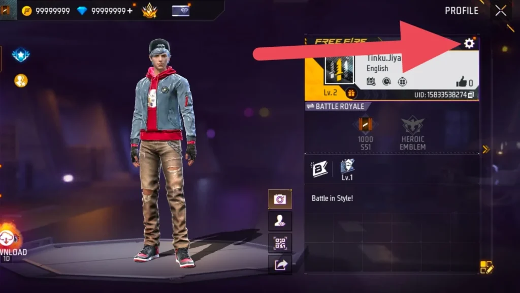 Guide To Change Name In FF Beta Testing 2026
