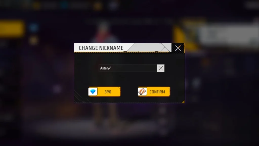 Guide To Change Name In FF Beta Testing 2026