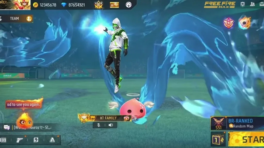 What is FF Kipas?